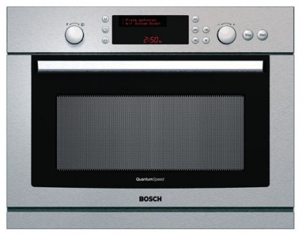 Микроволновая печь встраиваемая Bosch HBC86Q650E