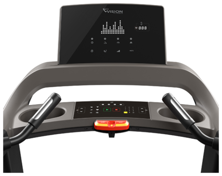 Беговая дорожка Vision Fitness T600