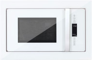 Встраиваемая микроволновая печь СВЧ Hiberg i-VM 8505 W, инверторная Встраиваемая микроволновая печь СВЧ Hiberg i-VM 8505 W, инверторная