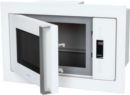Встраиваемая микроволновая печь СВЧ Hiberg i-VM 8505 W, инверторная Встраиваемая микроволновая печь СВЧ Hiberg i-VM 8505 W, инверторная