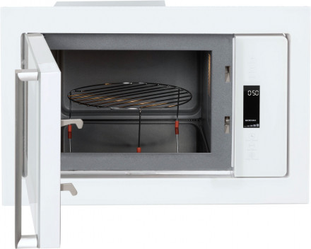 Встраиваемая микроволновая печь СВЧ Hiberg i-VM 8505 W, инверторная Встраиваемая микроволновая печь СВЧ Hiberg i-VM 8505 W, инверторная