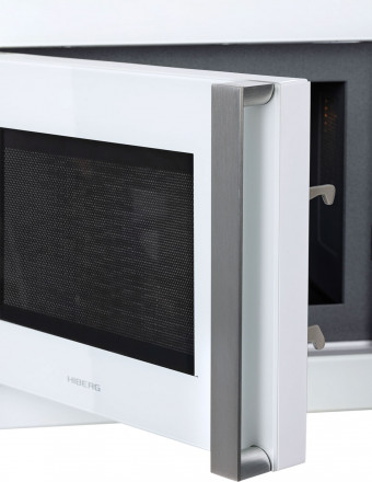 Встраиваемая микроволновая печь СВЧ Hiberg i-VM 8505 W, инверторная Встраиваемая микроволновая печь СВЧ Hiberg i-VM 8505 W, инверторная