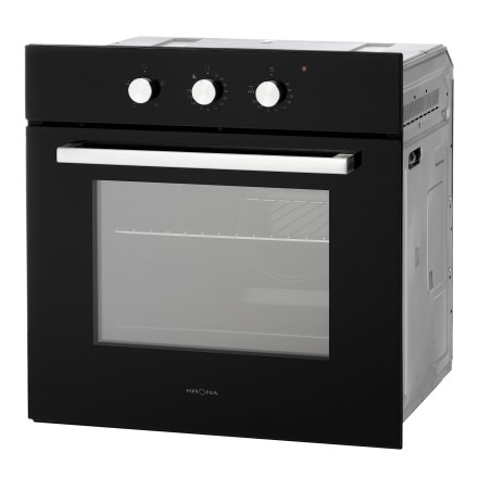 Встраиваемый электрический духовой шкаф Krona Essenza 60 BL G2