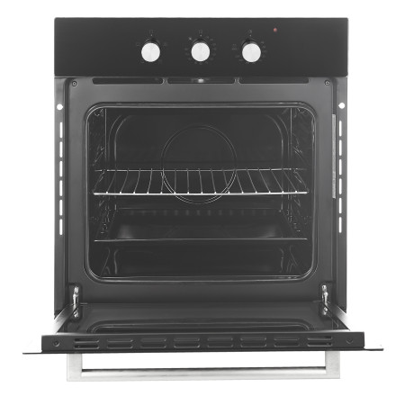 Встраиваемый электрический духовой шкаф Krona Essenza 60 BL G2