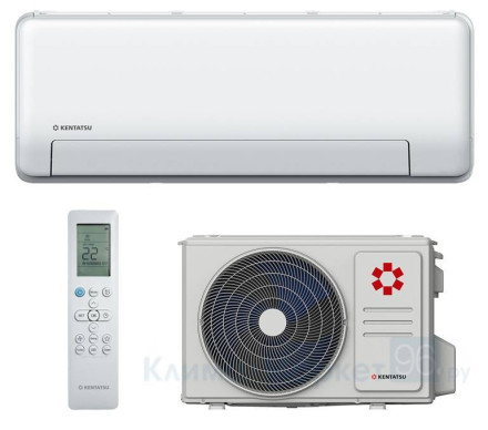 Сплит-система Kentatsu KSGP26HZRN1/KSRP26HZRN1