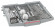 Посудомоечная машина Bosch SMV 68MX04 E Посудомоечная машина Bosch SMV 68MX04 E