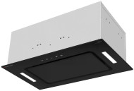 Вытяжка Meferi INBOX52BK GLASS COMFORT Вытяжка Meferi INBOX52BK GLASS COMFORT