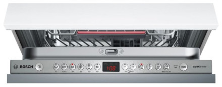 Встраиваемая посудомоечная машина Bosch SPV46IX07E Встраиваемая посудомоечная машина Bosch SPV46IX07E