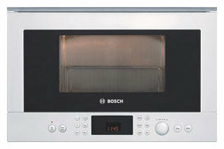 Микроволновая печь встраиваемая Bosch HMT85M620 Микроволновая печь встраиваемая Bosch HMT85M620