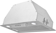 Вытяжка Zugel ZHI522X стальная