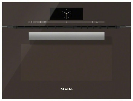 Электрический духовой шкаф Miele H 6800 BM HVBR