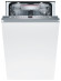 Встраиваемая посудомоечная машина Bosch SPV66TD10R Встраиваемая посудомоечная машина Bosch SPV66TD10R