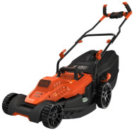 Газонокосилка BLACK+DECKER BEMW481BH Газонокосилка BLACK+DECKER BEMW481BH