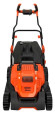 Газонокосилка BLACK+DECKER BEMW481BH Газонокосилка BLACK+DECKER BEMW481BH