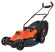 Газонокосилка BLACK+DECKER BEMW481BH Газонокосилка BLACK+DECKER BEMW481BH