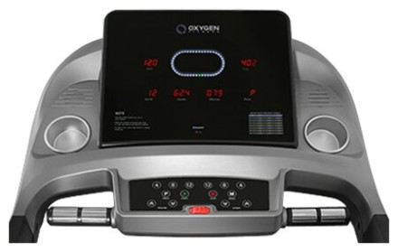 Электрическая беговая дорожка Oxygen Techno T10 Электрическая беговая дорожка Oxygen Techno T10