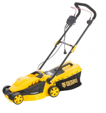 Газонокосилка Denzel 96615 GM-1200 Газонокосилка Denzel 96615 GM-1200