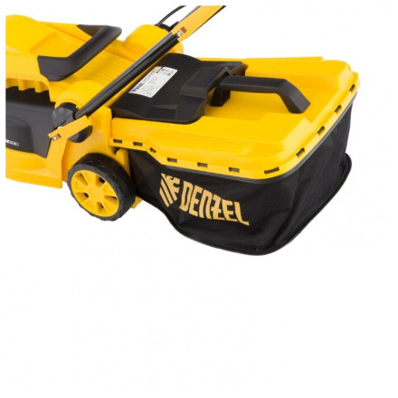 Газонокосилка Denzel 96615 GM-1200 Газонокосилка Denzel 96615 GM-1200