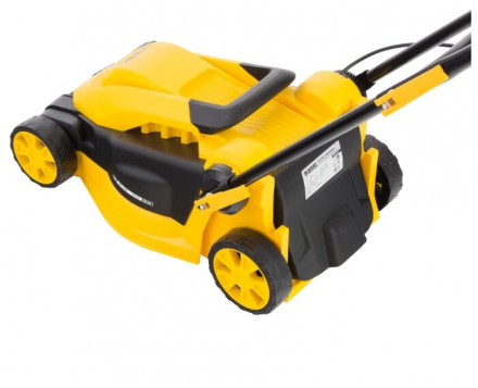 Газонокосилка Denzel 96615 GM-1200 Газонокосилка Denzel 96615 GM-1200