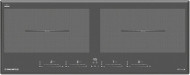 Встраиваемая индукционная варочная панель Maunfeld CVI904SFLDGR Inverter