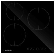 Электрическая варочная панель Maunfeld AVCE453BK