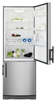 Холодильник Electrolux ENF 4450 AOX Холодильник Electrolux ENF 4450 AOX