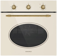 Газовый духовой шкаф Maunfeld EOGC604RIB.MT Slim Газовый духовой шкаф Maunfeld EOGC604RIB.MT Slim