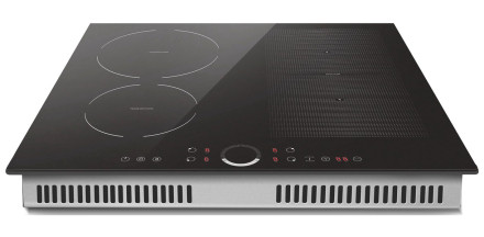 Встраиваемая индукционная варочная панель Simfer H60I74S006 Встраиваемая индукционная варочная панель Simfer H60I74S006