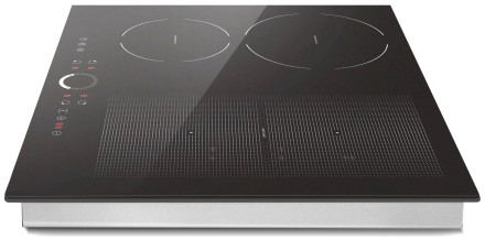 Встраиваемая индукционная варочная панель Simfer H60I74S006 Встраиваемая индукционная варочная панель Simfer H60I74S006