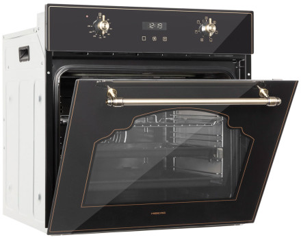 Электрический духовой шкаф Hiberg VM 6260 RB Электрический духовой шкаф Hiberg VM 6260 RB