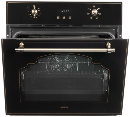 Электрический духовой шкаф Hiberg VM 6260 RB Электрический духовой шкаф Hiberg VM 6260 RB