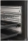 Электрический духовой шкаф Hiberg VM 6260 RB Электрический духовой шкаф Hiberg VM 6260 RB