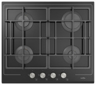 Газовая варочная панель THOR TGH 60 4G AI AL CI BLACK