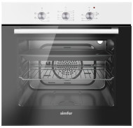Электрический духовой шкаф Simfer B6EW16001 Электрический духовой шкаф Simfer B6EW16001