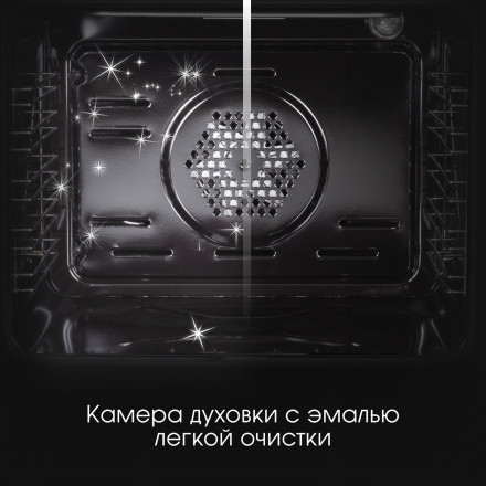 Электрический духовой шкаф Zigmund & Shtain E 175 W Электрический духовой шкаф Zigmund & Shtain E 175 W