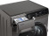 Стиральная машина Weissgauff WM 4947 DC Inverter Steam Silver Стиральная машина Weissgauff WM 4947 DC Inverter Steam Silver