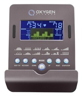 Эллиптический тренажер Oxygen EX-55 Эллиптический тренажер Oxygen EX-55