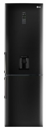 Холодильник LG GB-F539 WBQWB
