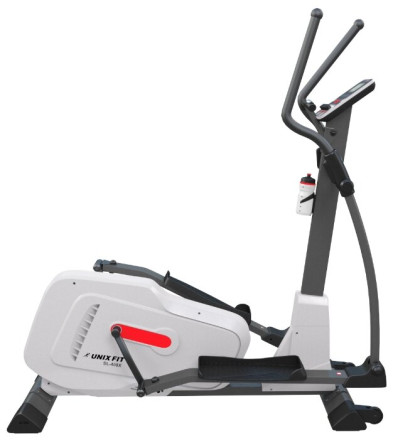 Эллиптический тренажер UnixFit SL-400X white Эллиптический тренажер UnixFit SL-400X white