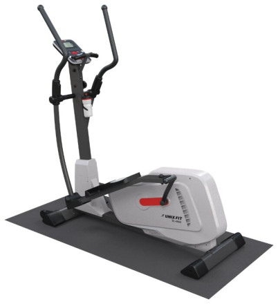 Эллиптический тренажер UnixFit SL-400X white Эллиптический тренажер UnixFit SL-400X white