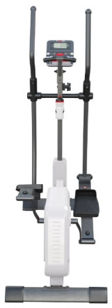 Эллиптический тренажер UnixFit SL-400X white Эллиптический тренажер UnixFit SL-400X white