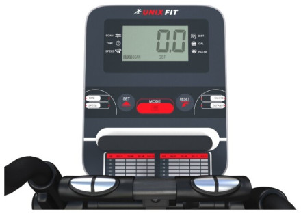 Эллиптический тренажер UnixFit SL-400X white Эллиптический тренажер UnixFit SL-400X white