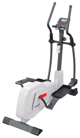 Эллиптический тренажер UnixFit SL-400X white Эллиптический тренажер UnixFit SL-400X white
