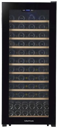 Винный шкаф CELLAR PRIVATE CP102 Винный шкаф CELLAR PRIVATE CP102