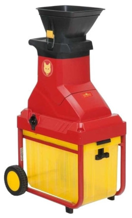 Измельчитель электрический WOLF-Garten SDE 2500 EVO 2.5 кВт Измельчитель электрический WOLF-Garten SDE 2500 EVO 2.5 кВт