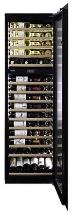 Винный шкаф DUNAVOX DVN-109.291DOP.TO Винный шкаф DUNAVOX DVN-109.291DOP.TO