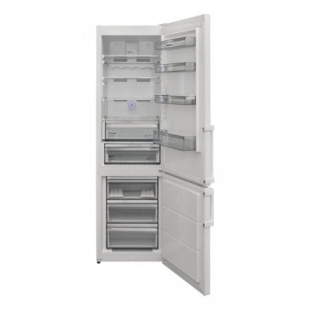 Холодильник SCANDILUX CNF 379 EZ W