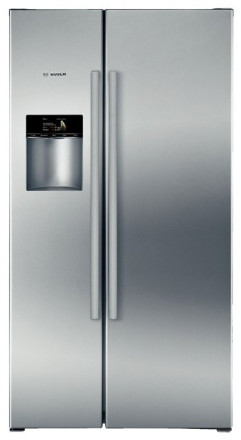 Холодильник Bosch KAD62V78