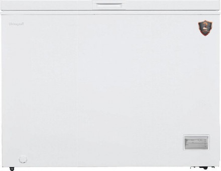 Морозильник WEISSGAUFF WFH 290 EC