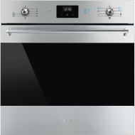 Встраиваемый электрический духовой шкаф Smeg SO6300S2X Встраиваемый электрический духовой шкаф Smeg SO6300S2X